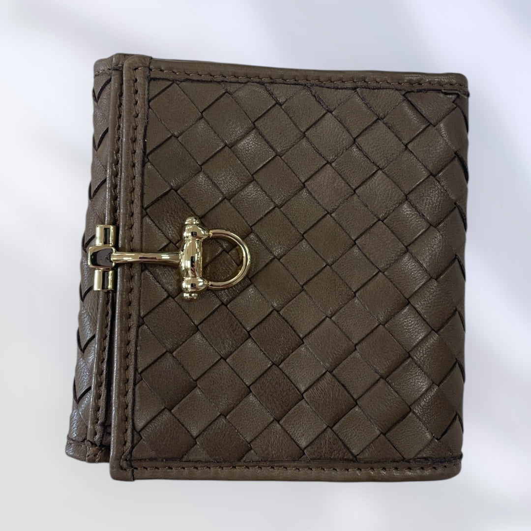 Woven Wallet 662