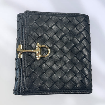 Woven Wallet 662