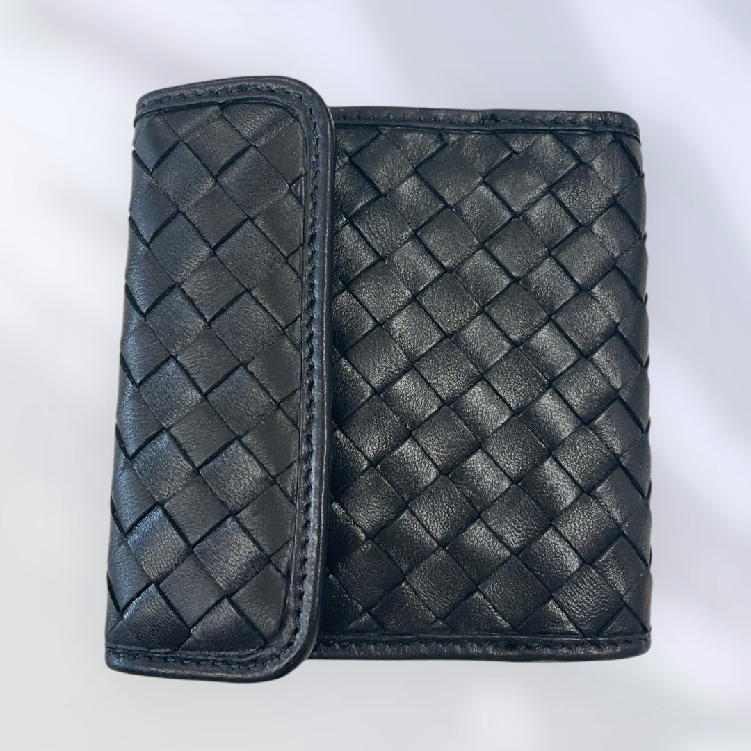 Woven Wallet 662