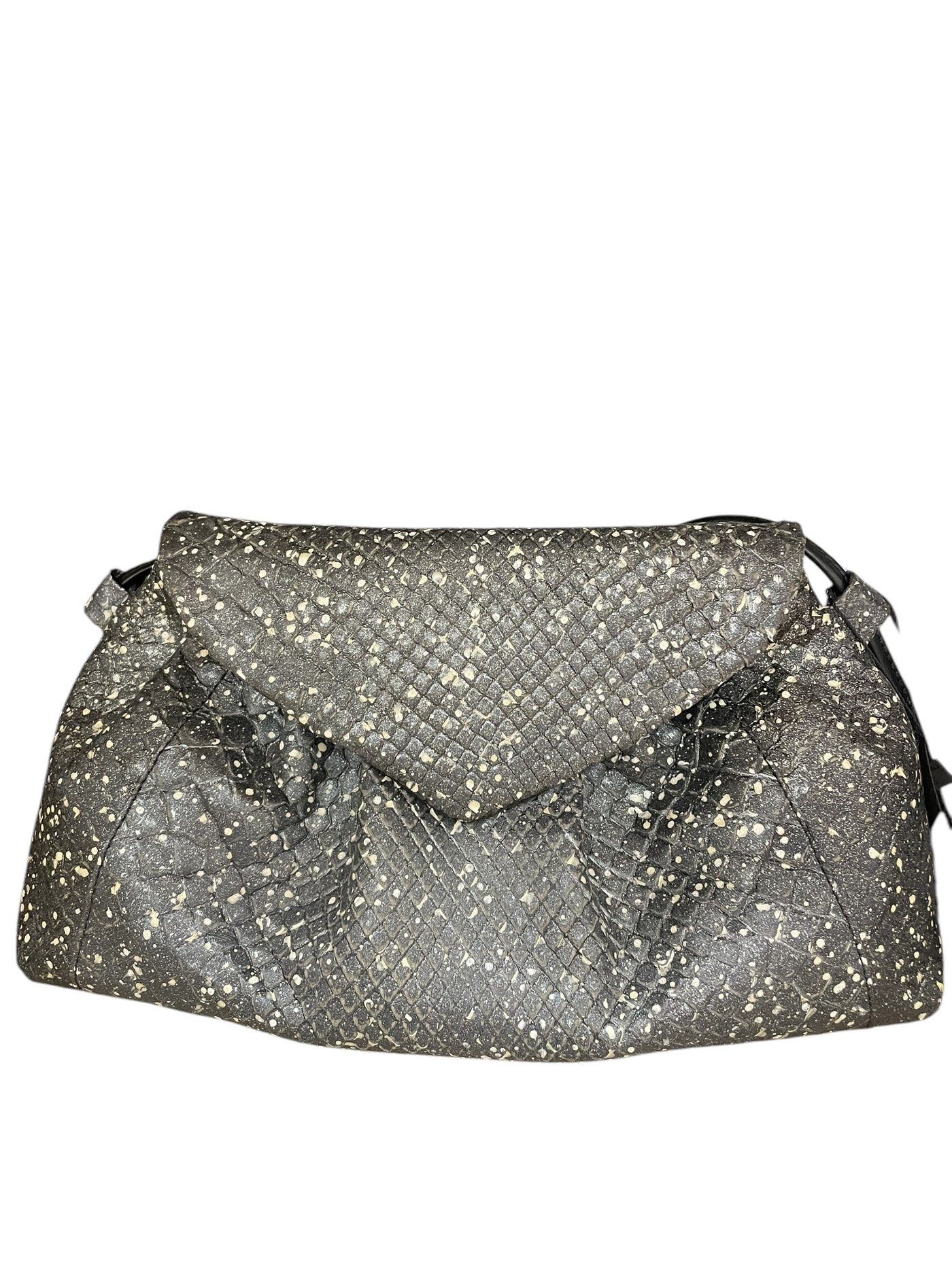 Ghibli Python Clutch Bag 4882