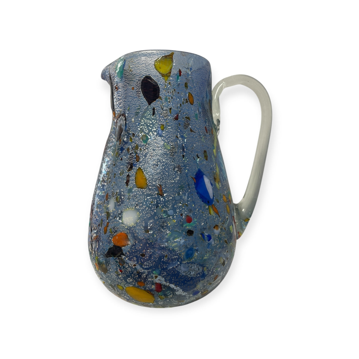 Arlecchino 112 Murano Pitcher