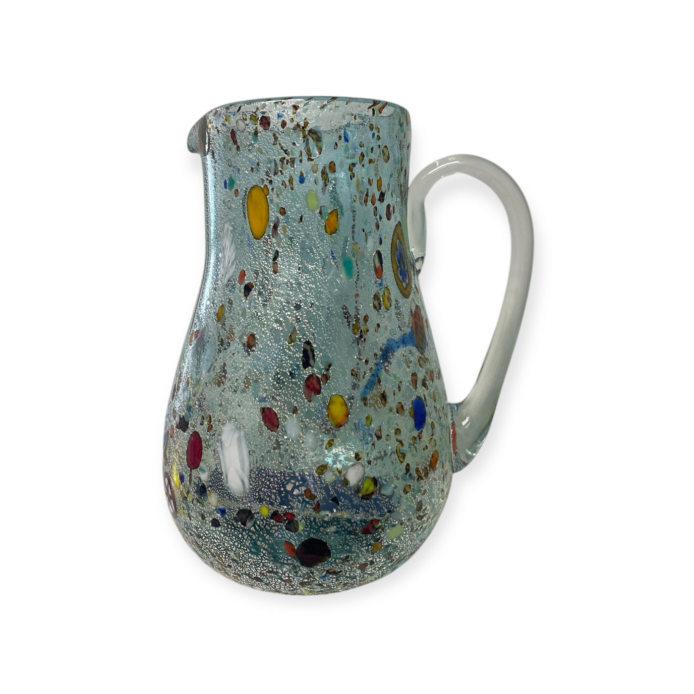 Arlecchino 112 Murano Pitcher