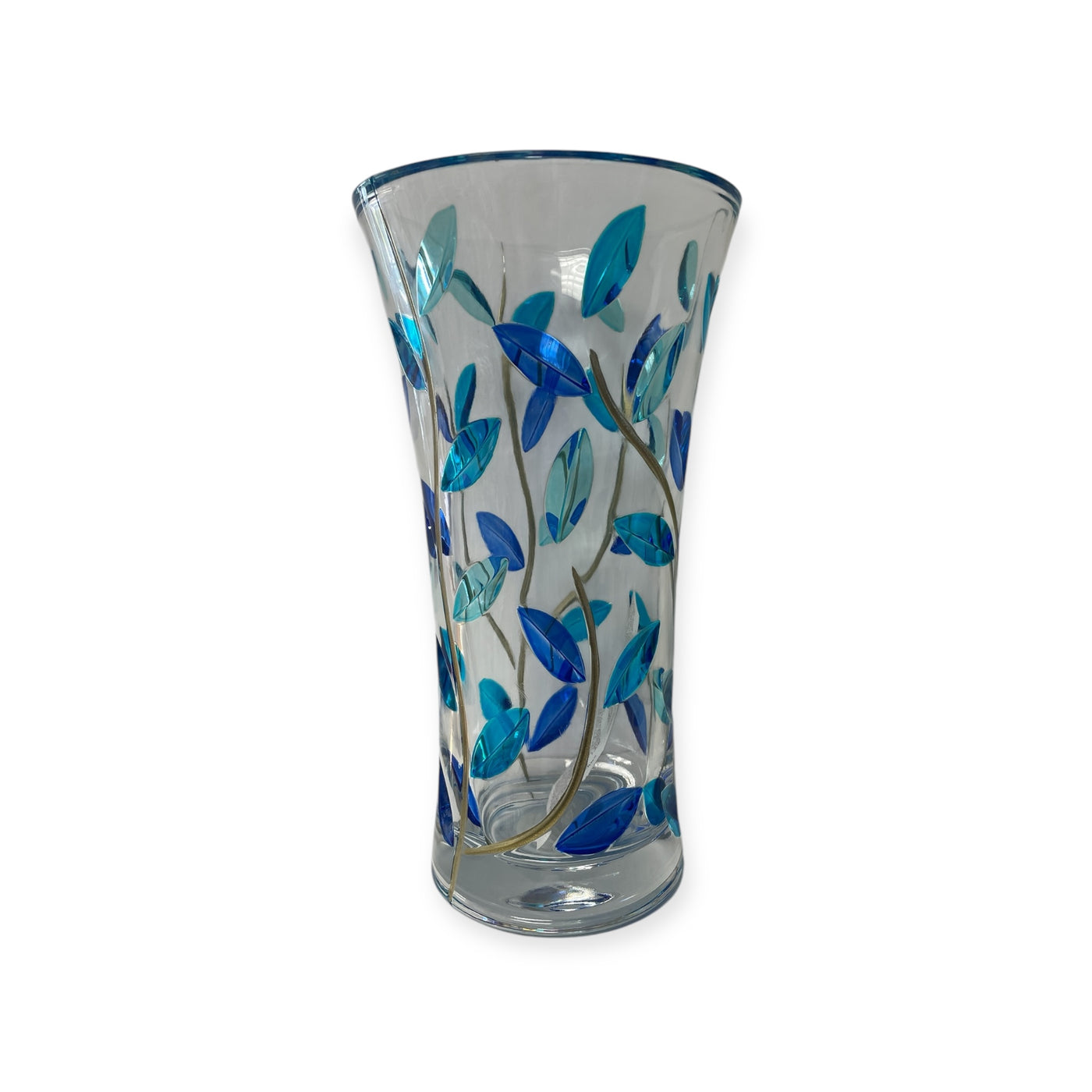Laurus 25 Hand Painted Vase