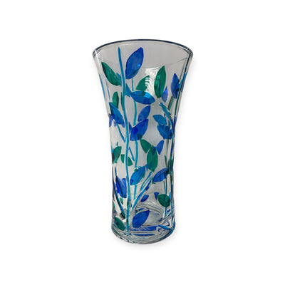 Laurus 21.5 Hand Painted Vase