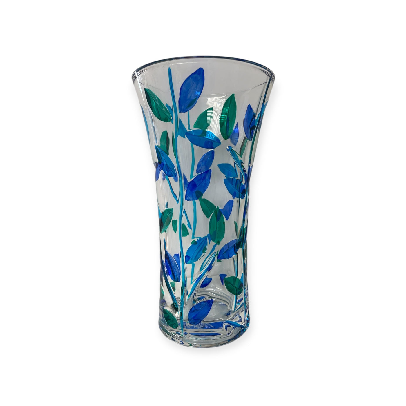 Laurus 25 Hand Painted Vase