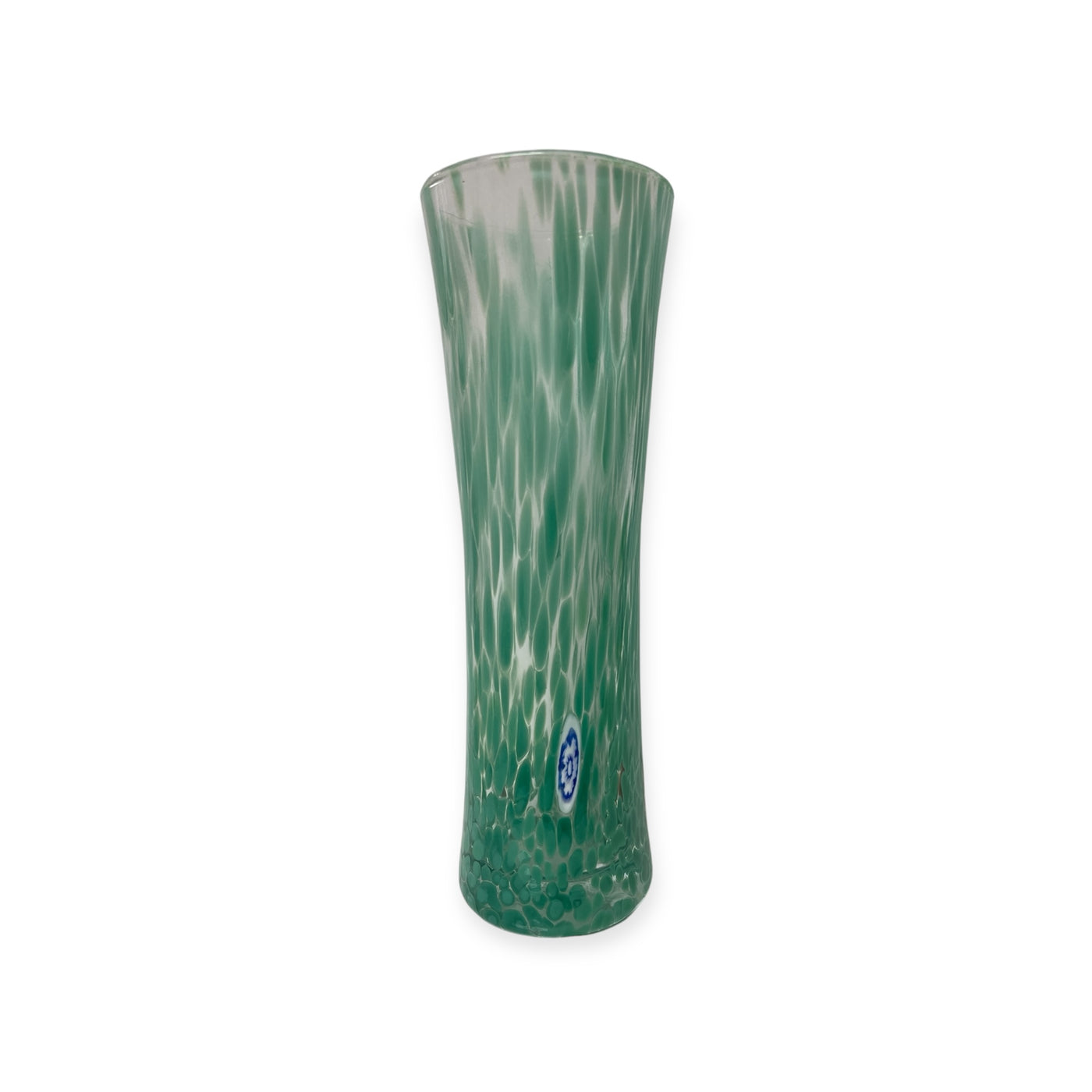 Macchie Murano Vase