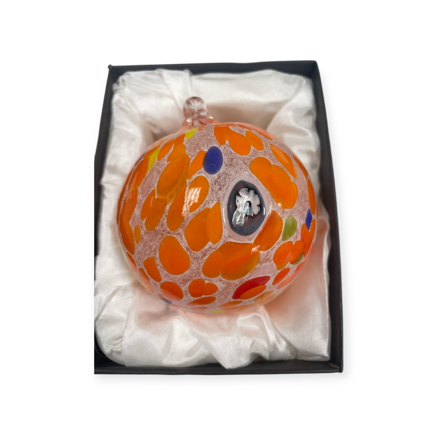 Murano Christmas Ornaments