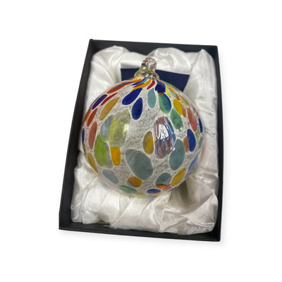 Murano Christmas Ornaments