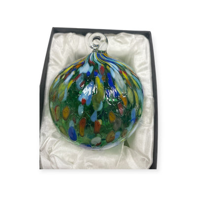 Murano Christmas Ornaments