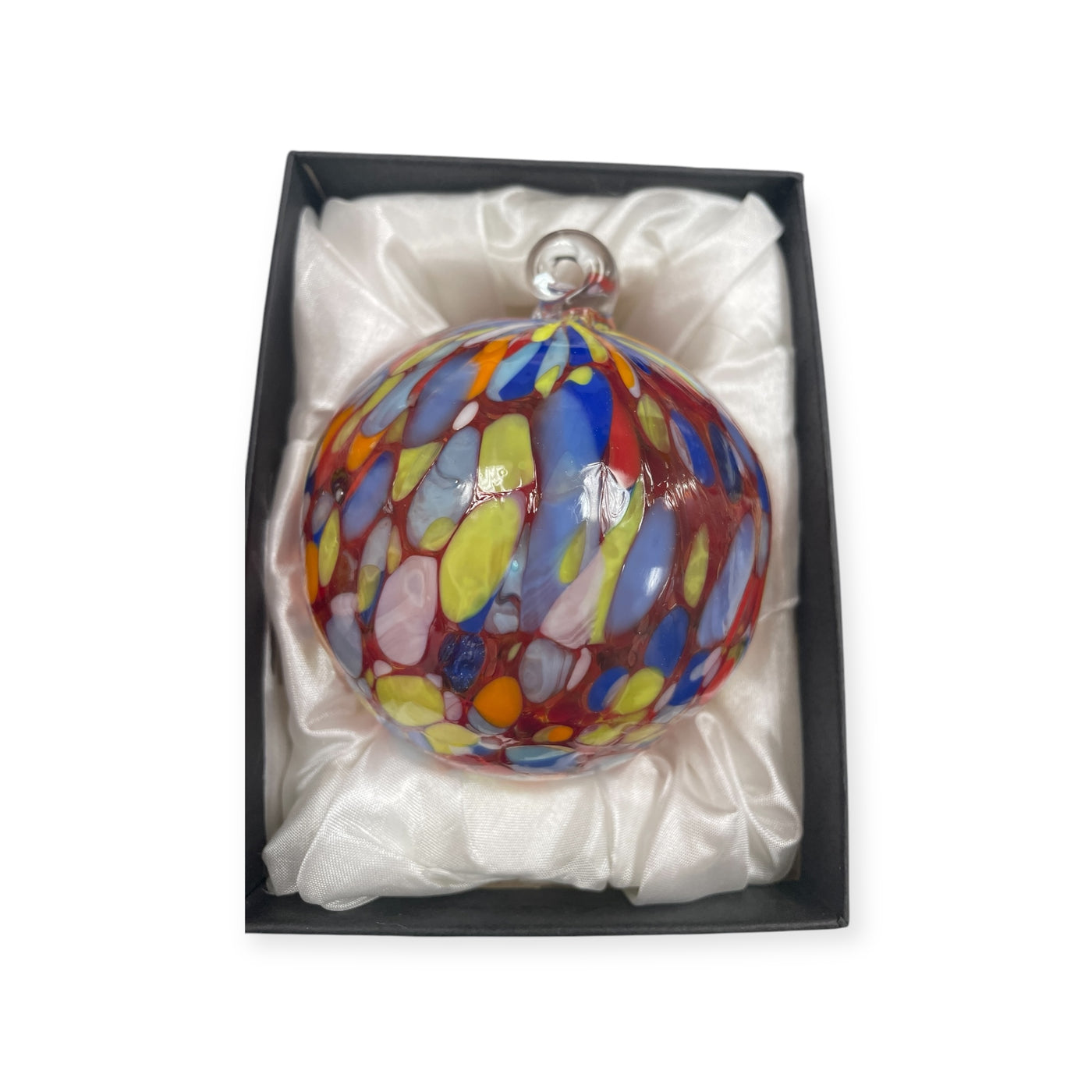 Murano Christmas Ornaments