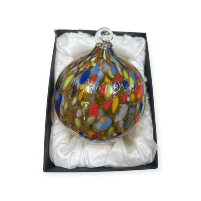 Murano Christmas Ornaments