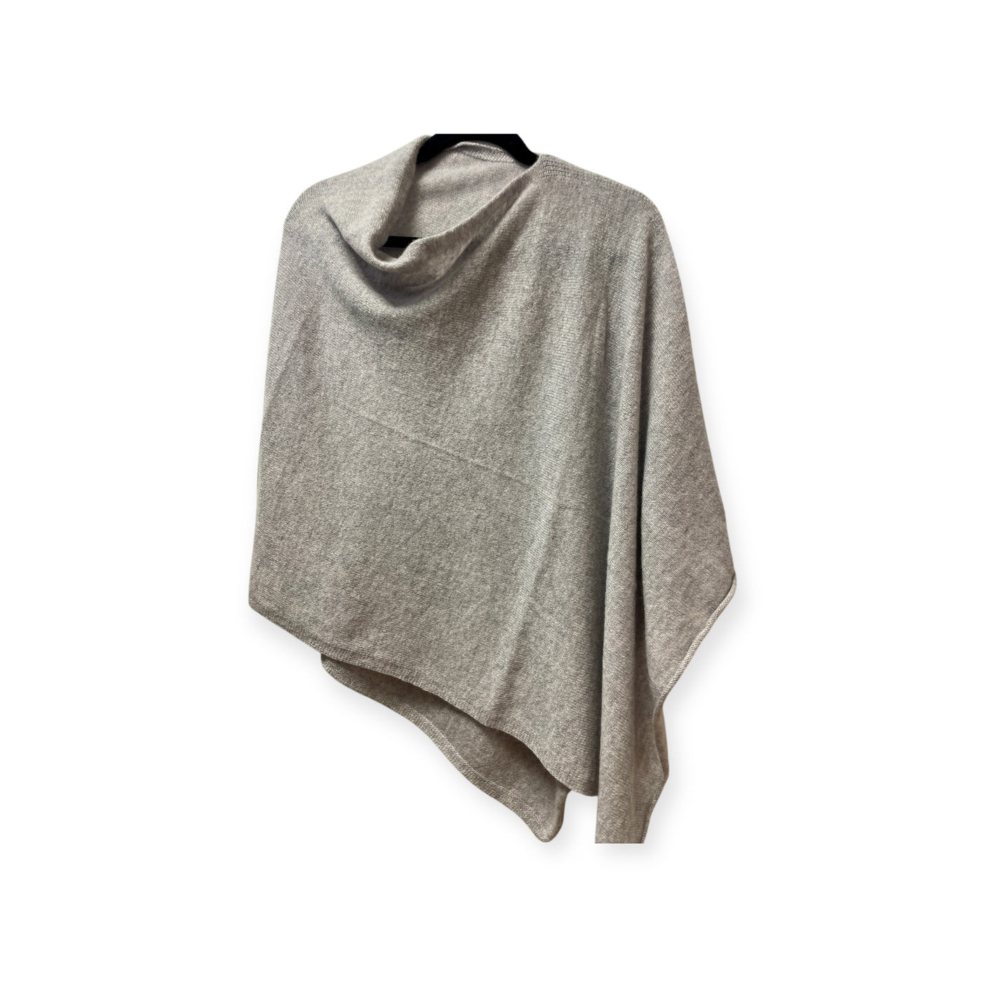 Superfine Cashmere Poncho