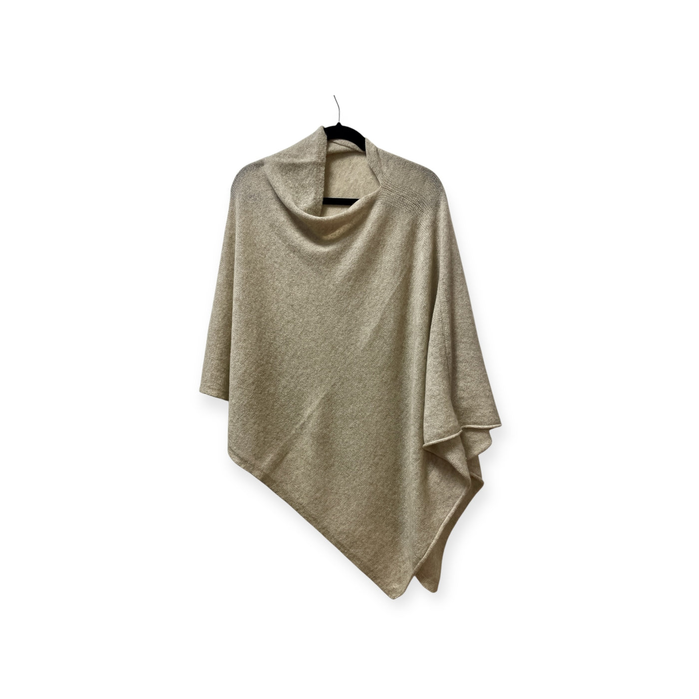 Superfine Cashmere Poncho