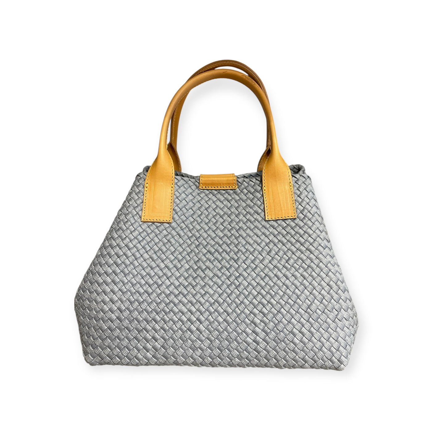 Woven Cotton Handbag 6651