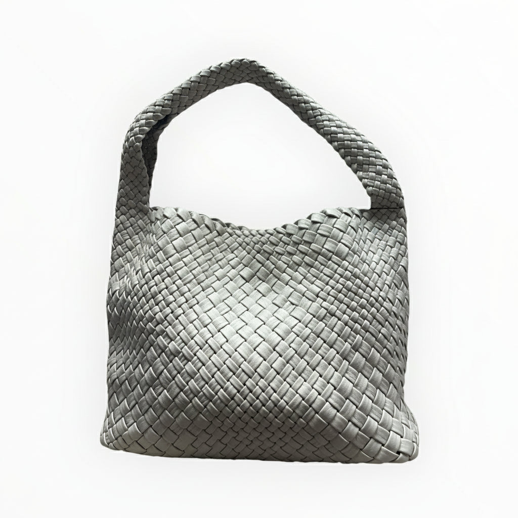 Ghibli Hand Woven Leather Shoulder 4669