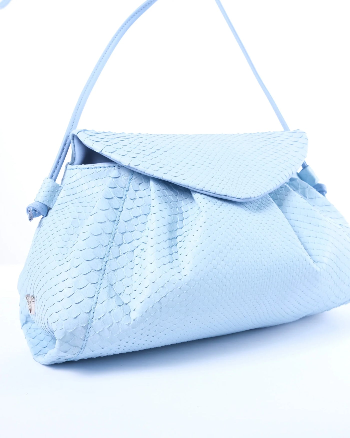 Ghibli Python Clutch Bag 4882
