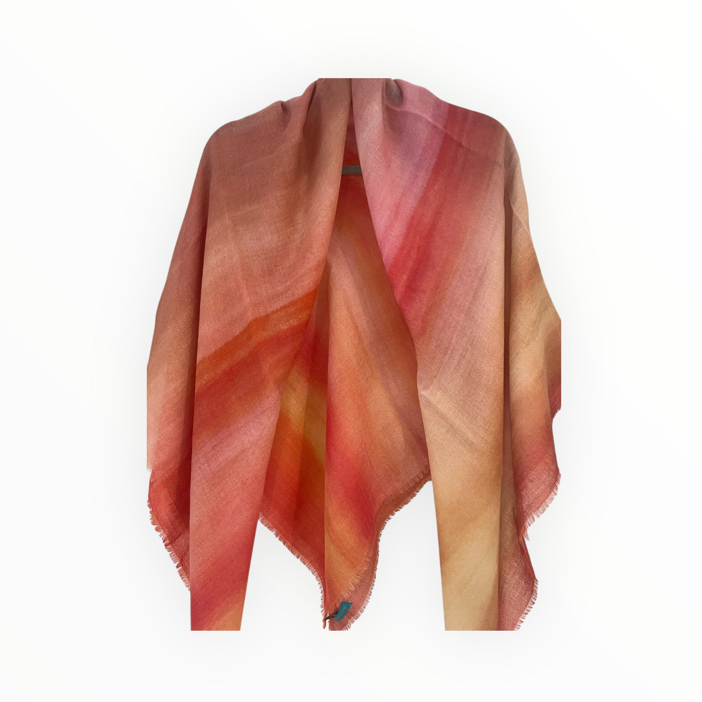 Cashmere Ombre Large Scarf DK 296 11904