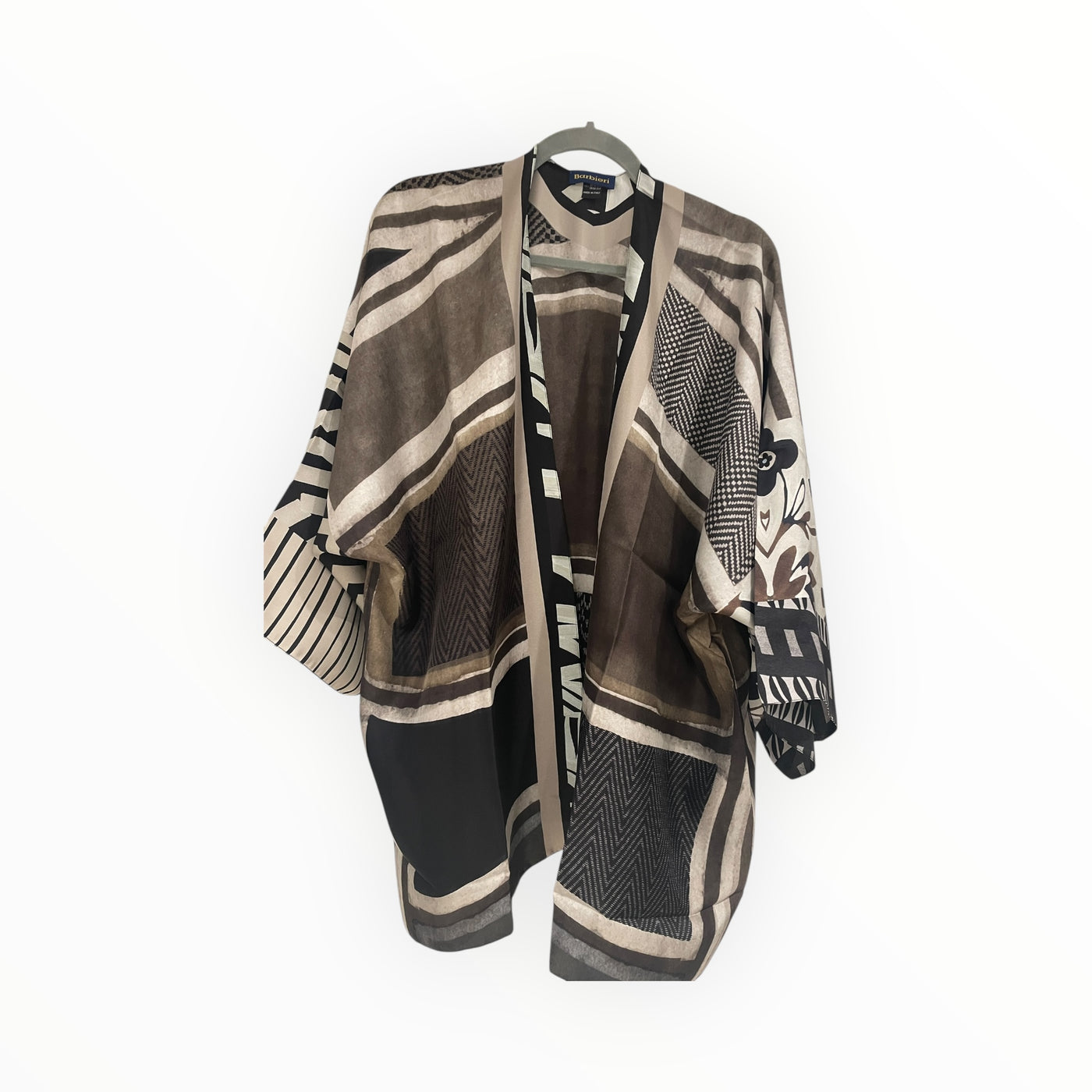 Barbieri Silk Kimono