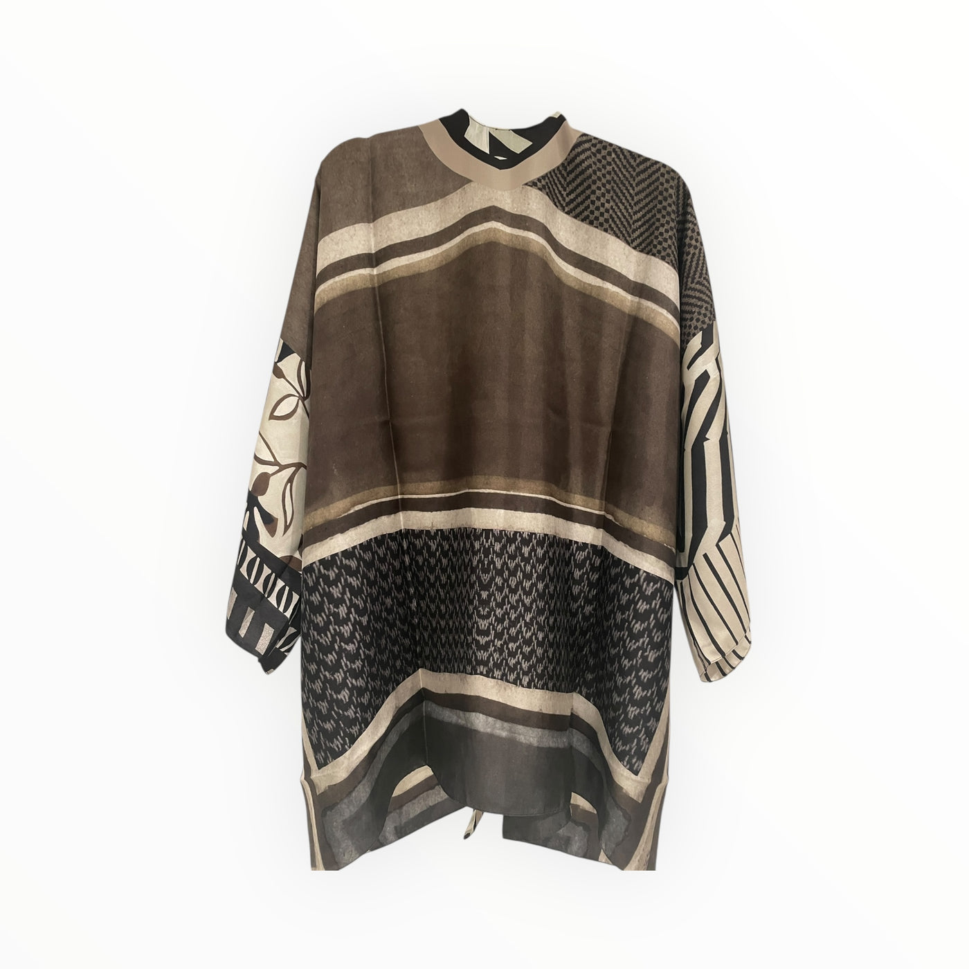 Barbieri Silk Kimono