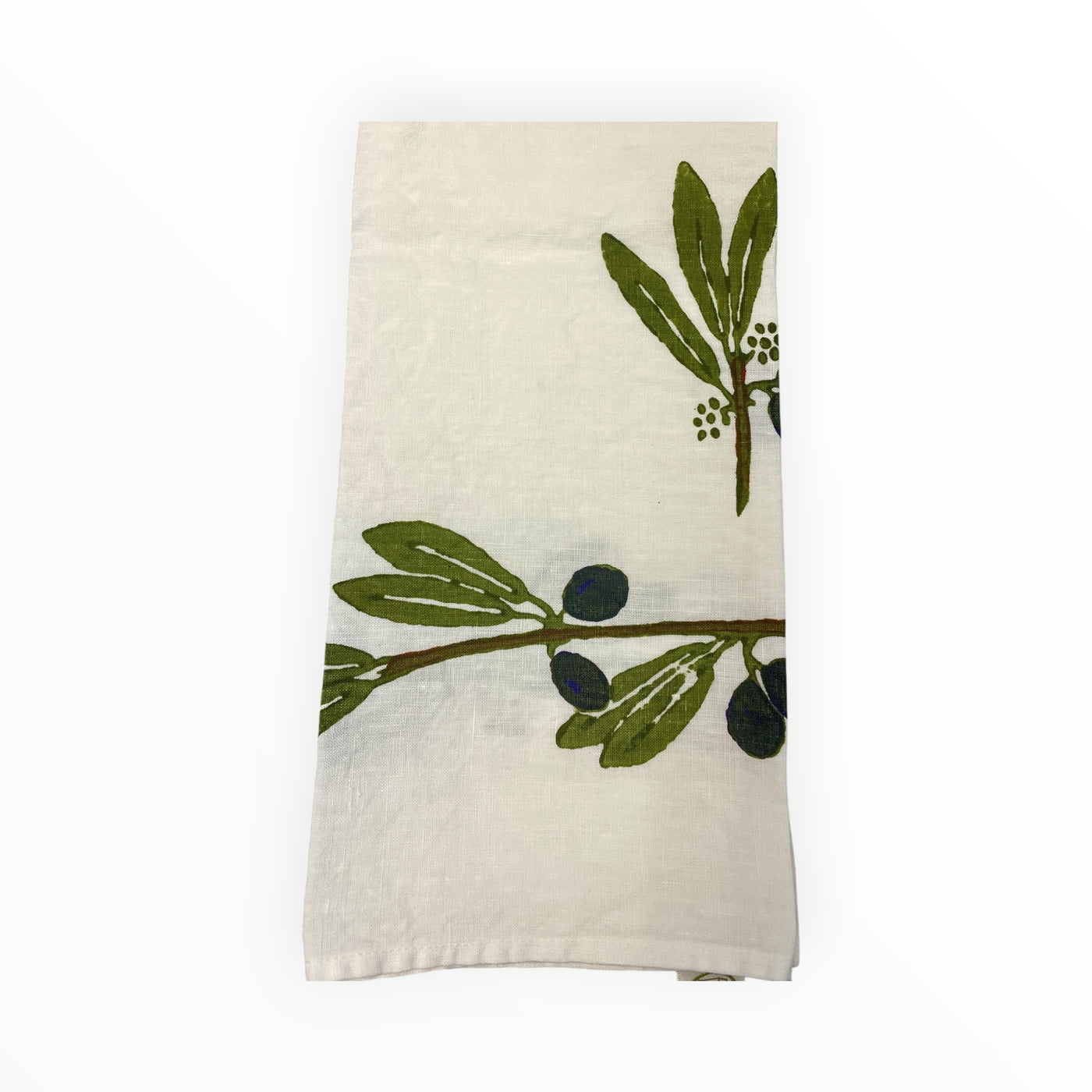 Olivi Tea Towel