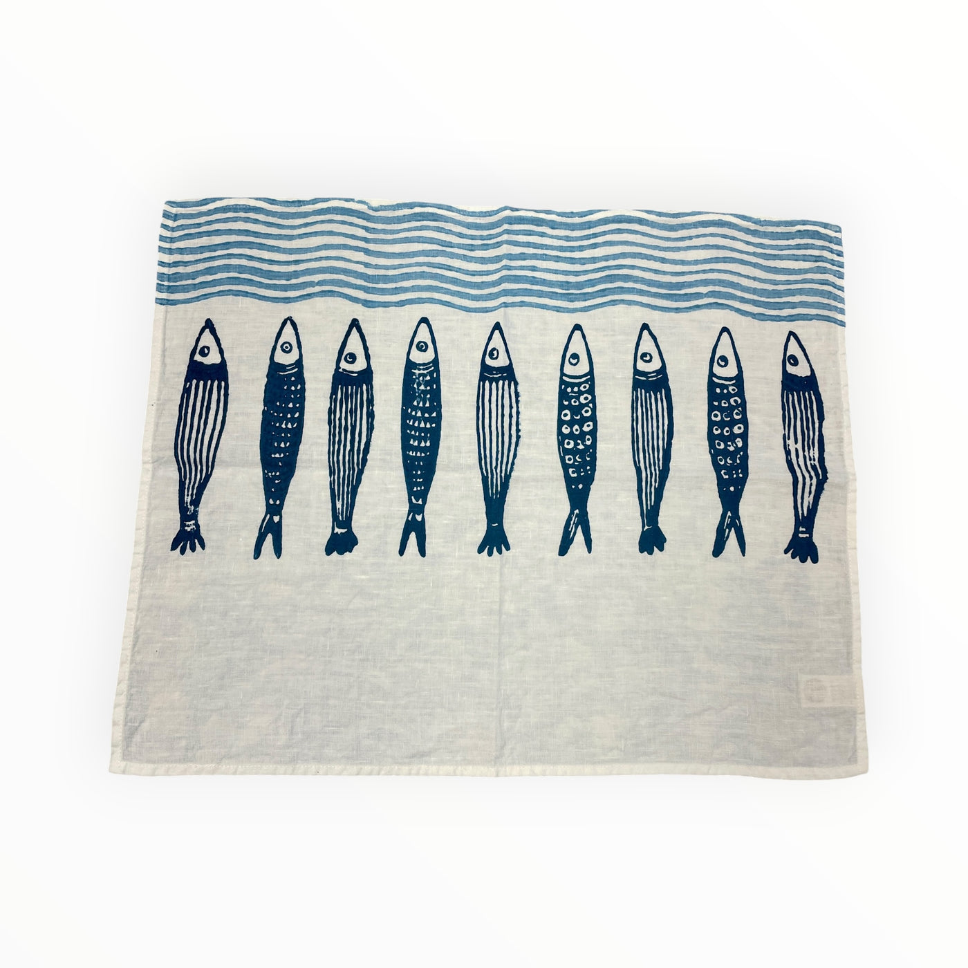 Panarea- Onda Blue Placemat