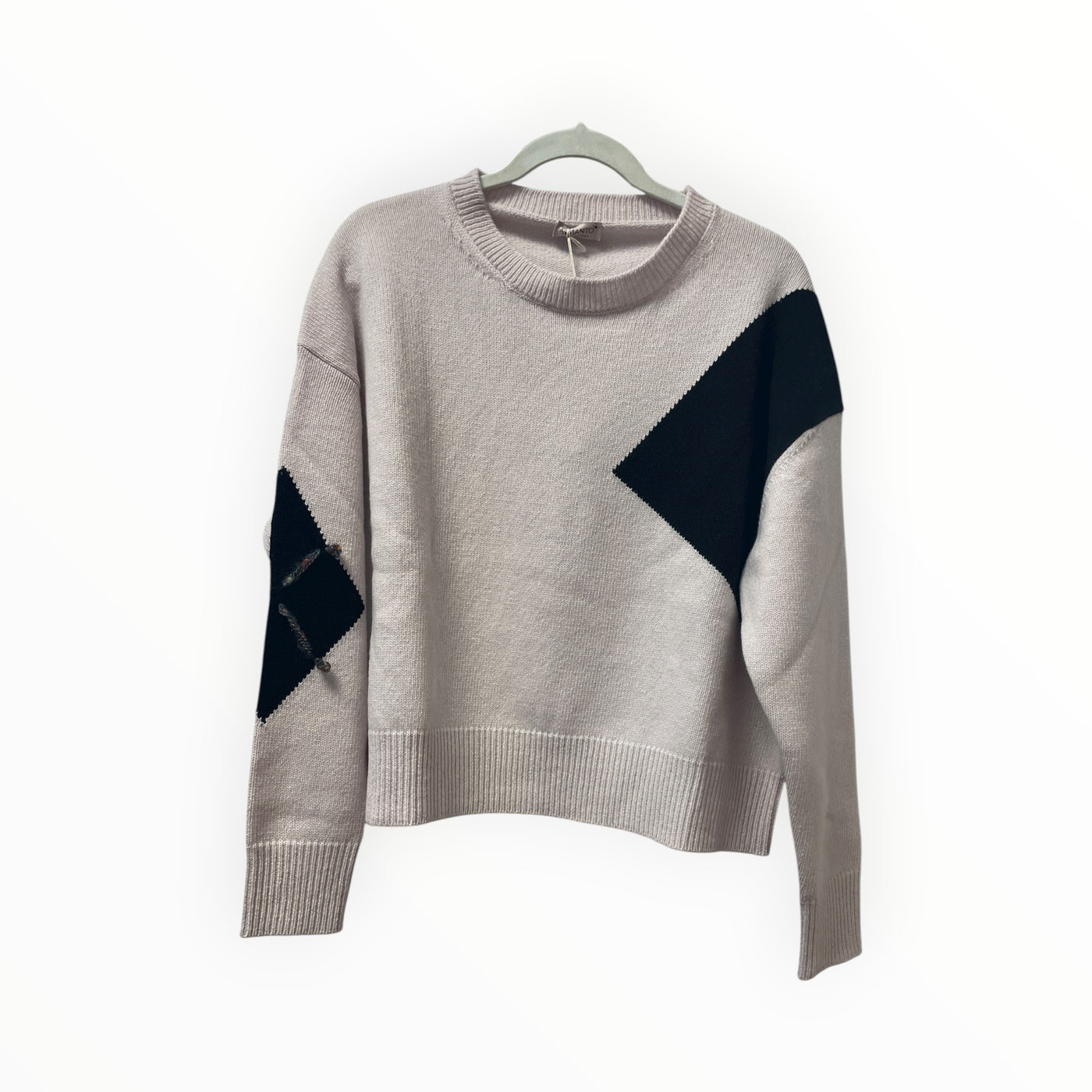 Girocollo Lana Rombi