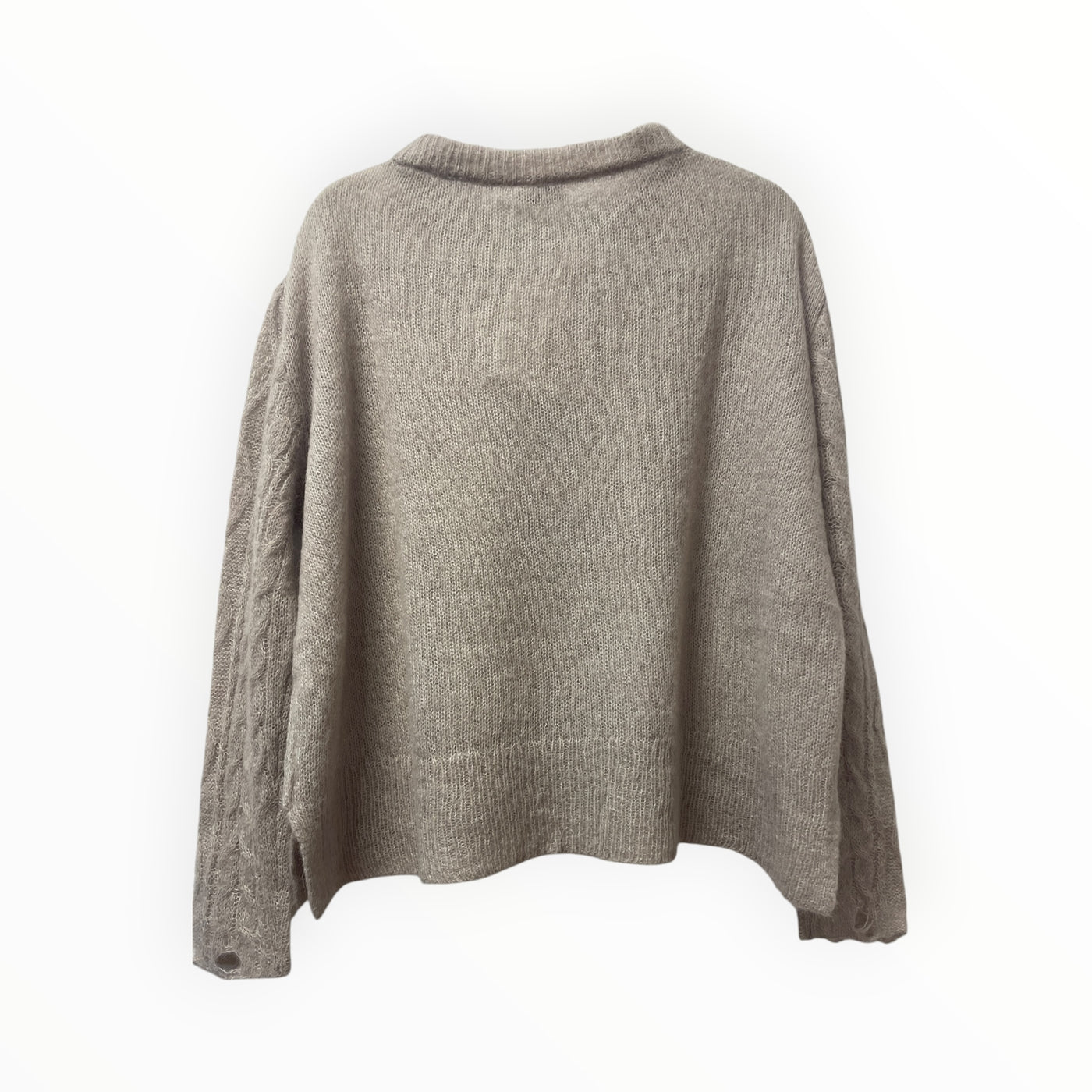 Girocollo Baby Alpaca