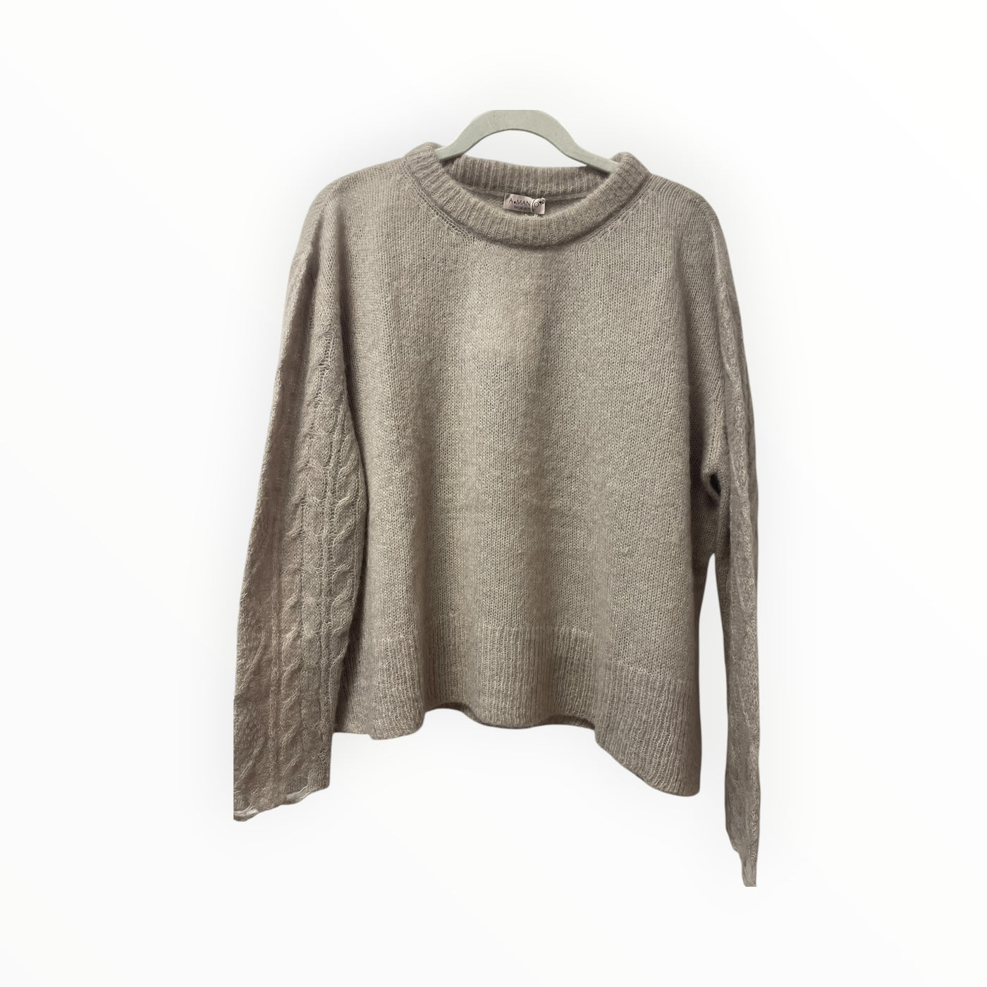 Girocollo Baby Alpaca