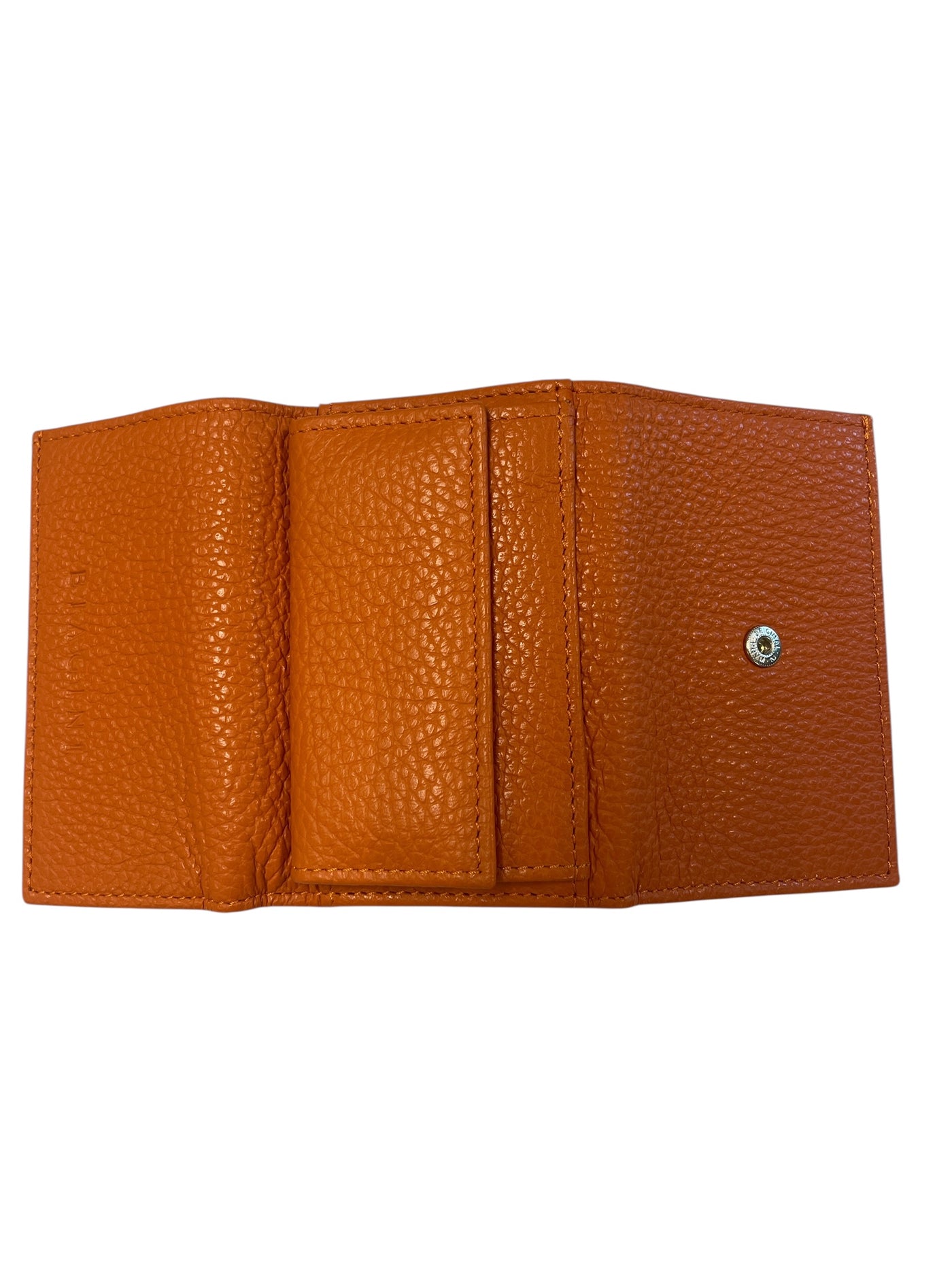 Biagini Small Leather Wallet