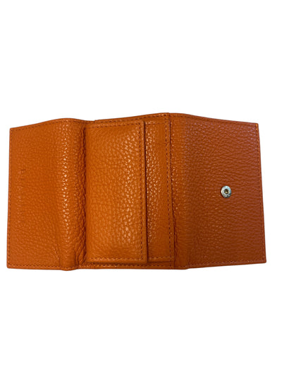 Biagini Small Leather Wallet