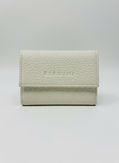 Biagini Small Leather Wallet