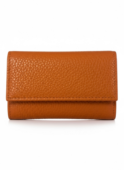 Biagini Small Leather Wallet