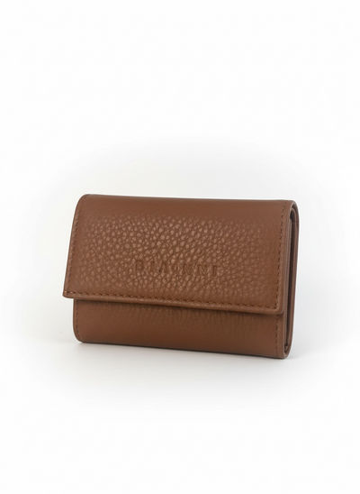 Biagini Small Leather Wallet