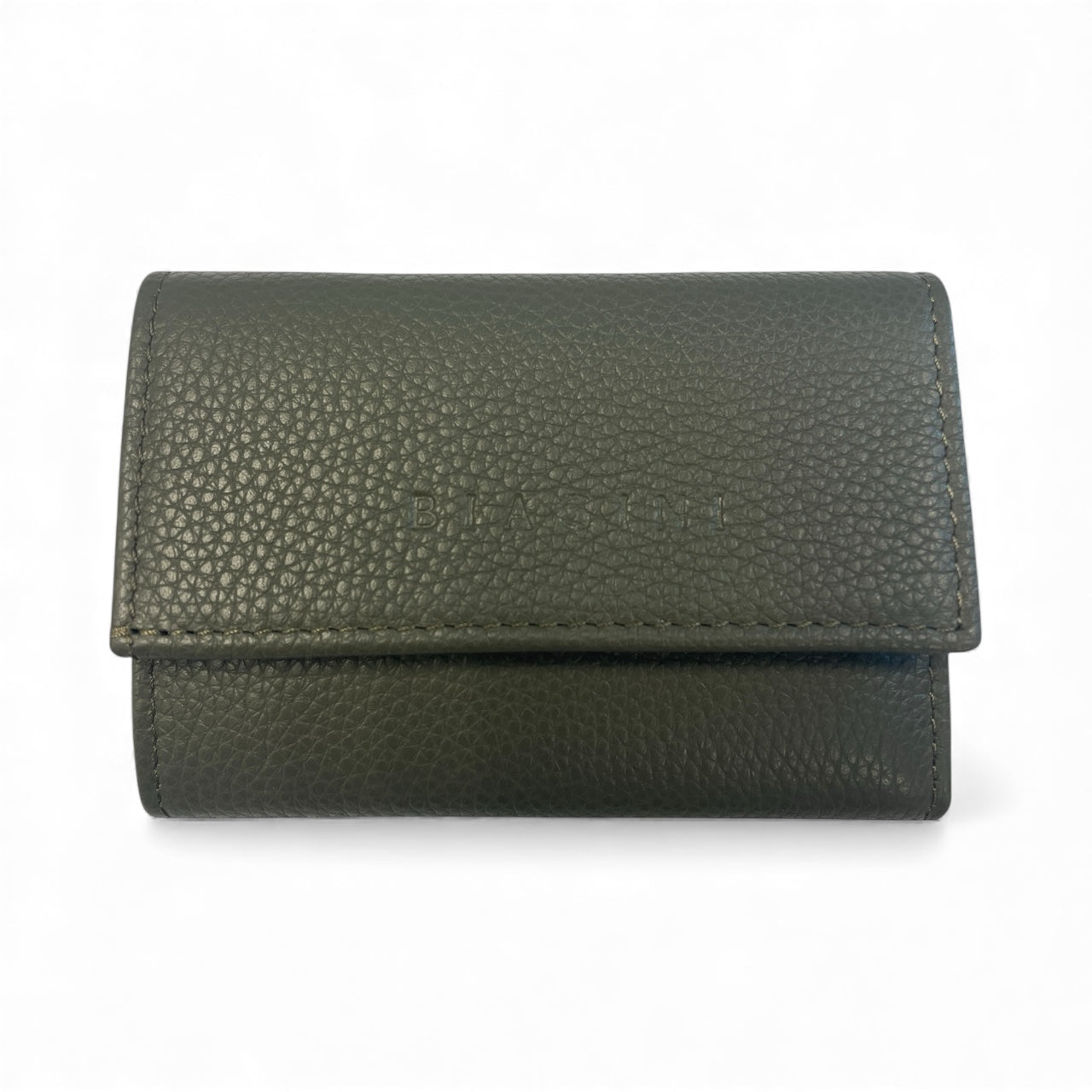 Biagini Small Leather Wallet