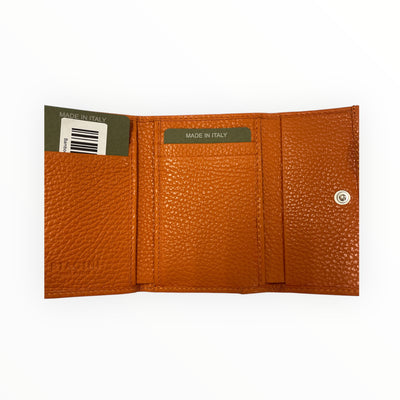 Biagini Small Leather Wallet