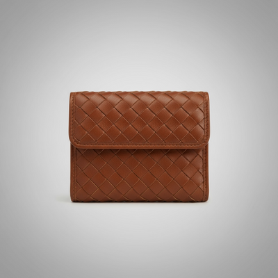 Woven Wallet 662