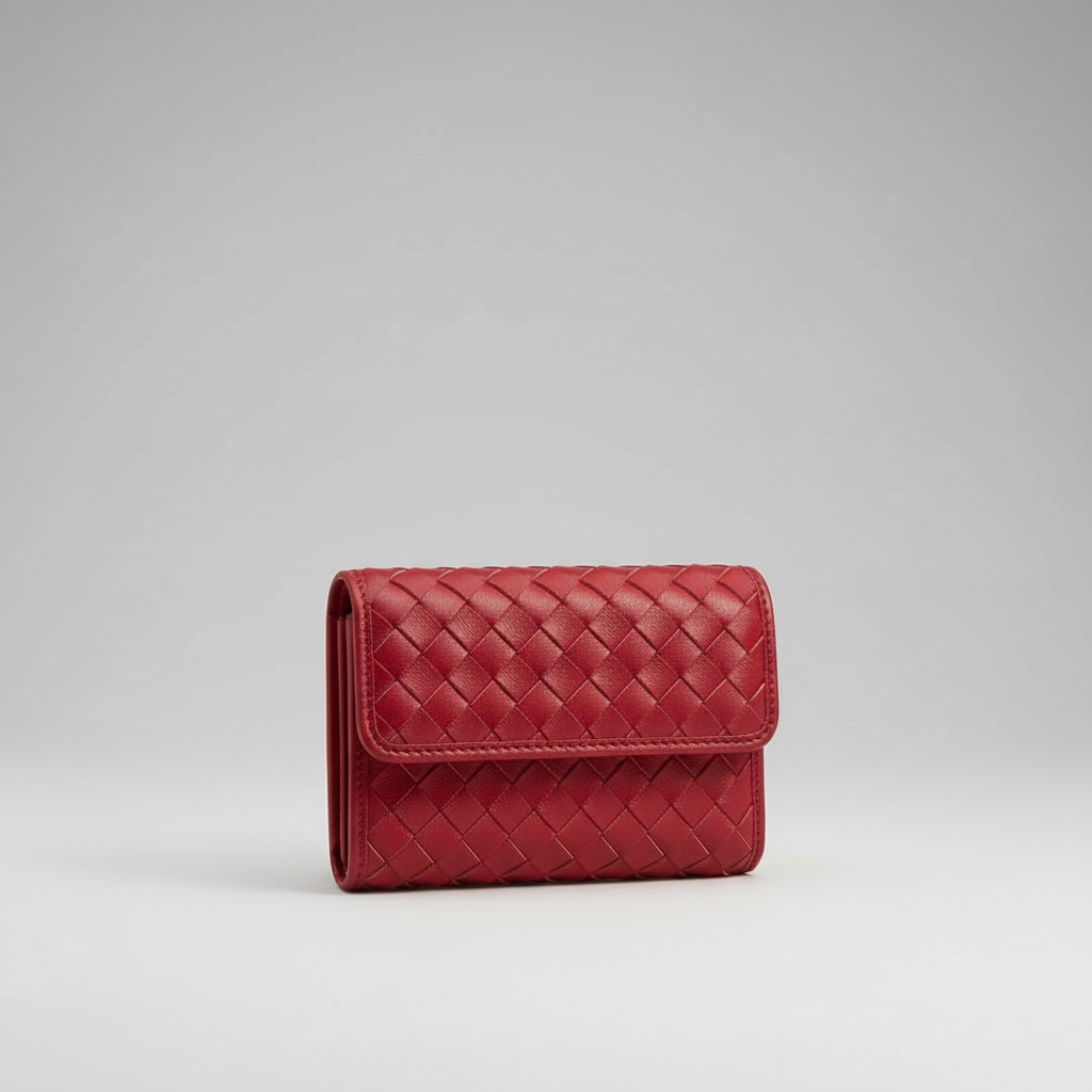 Woven Wallet 662