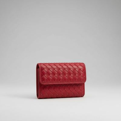 Woven Wallet 662