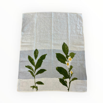 Camelia Tea Towel