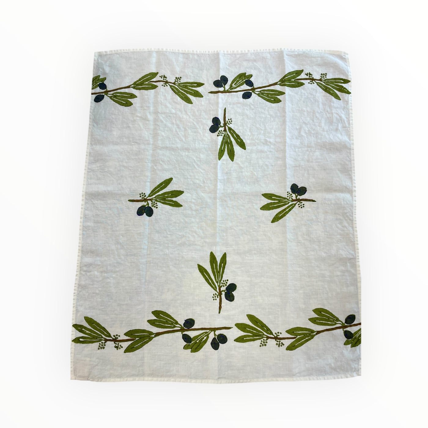 Olivi Tea Towel