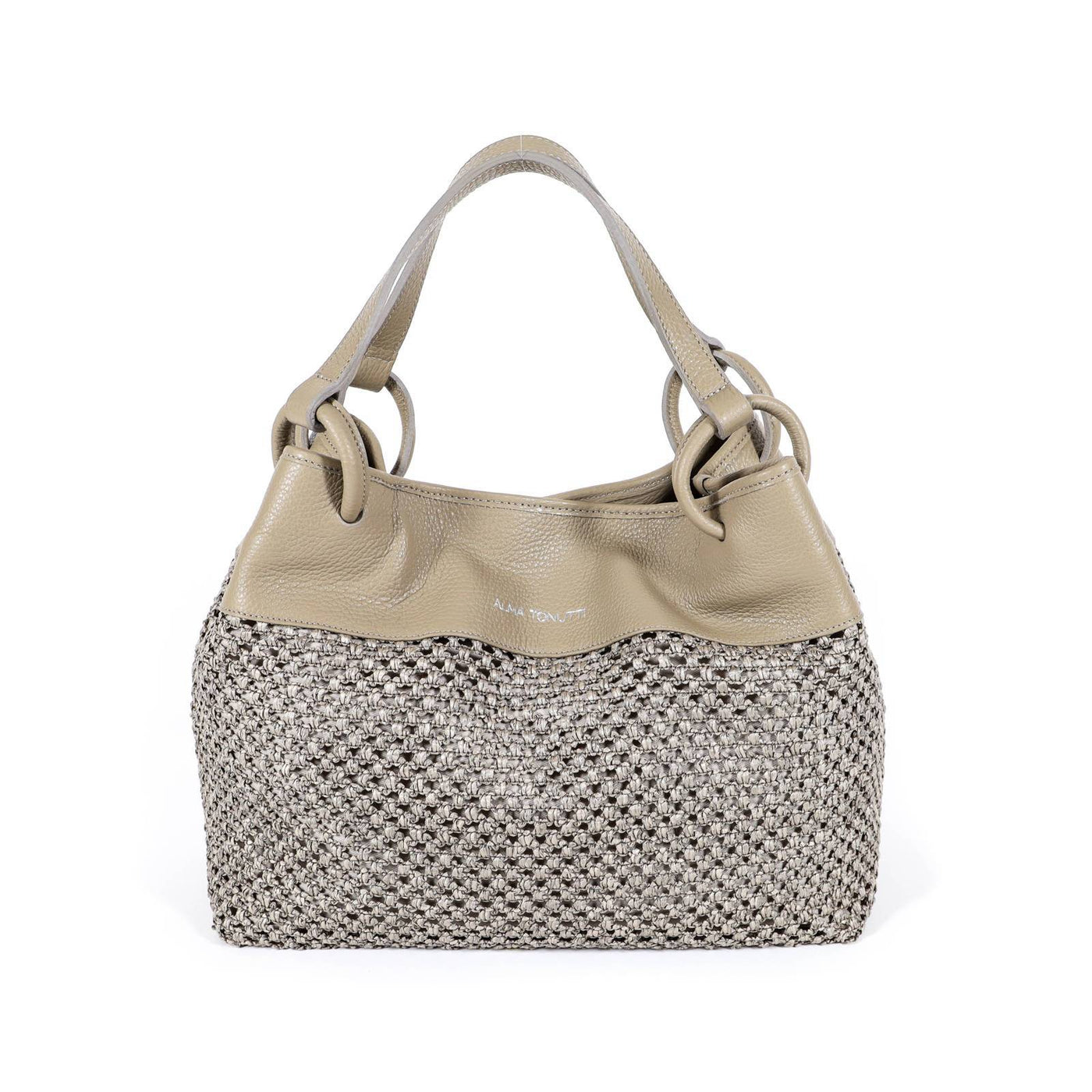 Fabric Handbag 3948