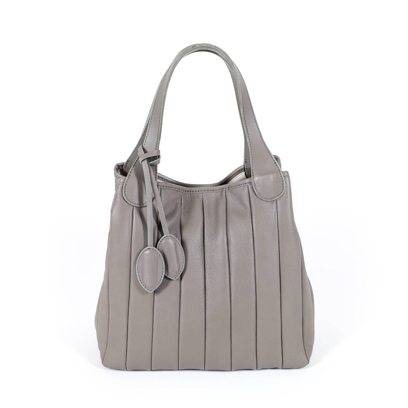 Leather Handbag 5252