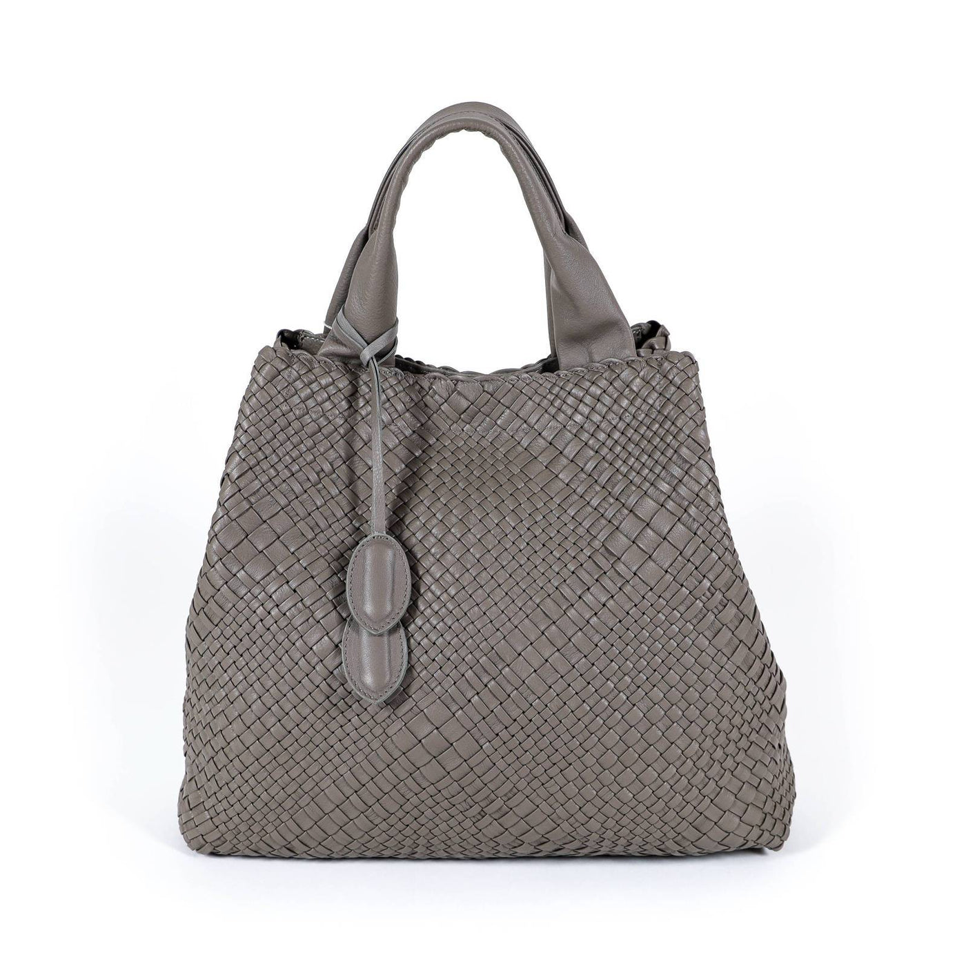 Leather Handbag 5259