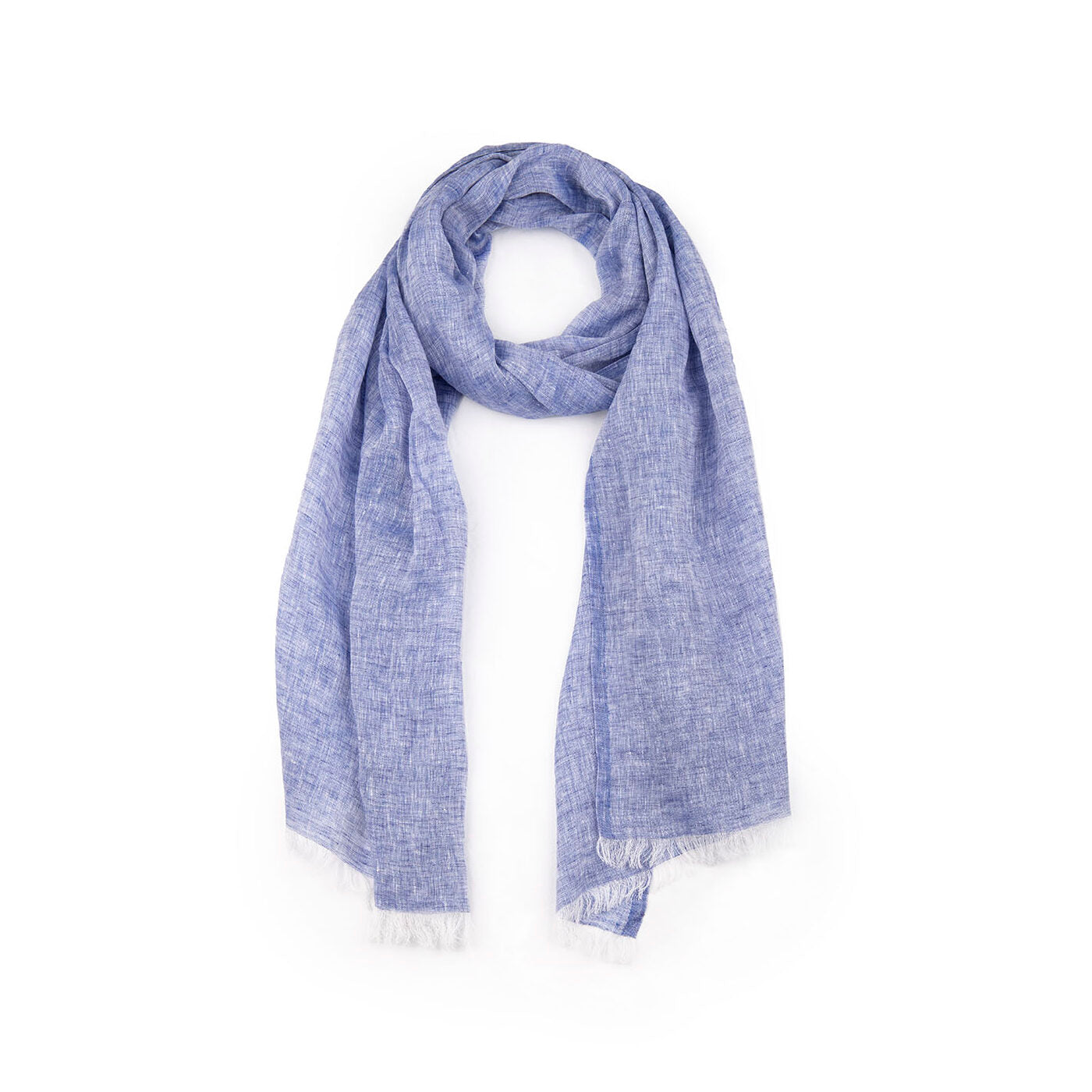 Nuvola  Pure Linen Scarf