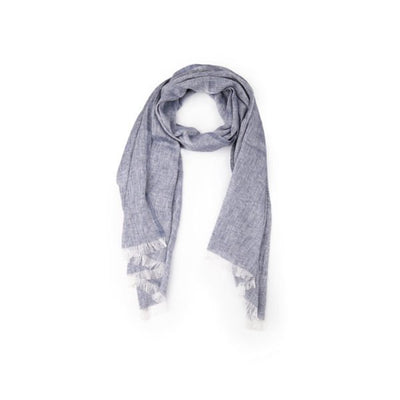Nuvola  Pure Linen Scarf