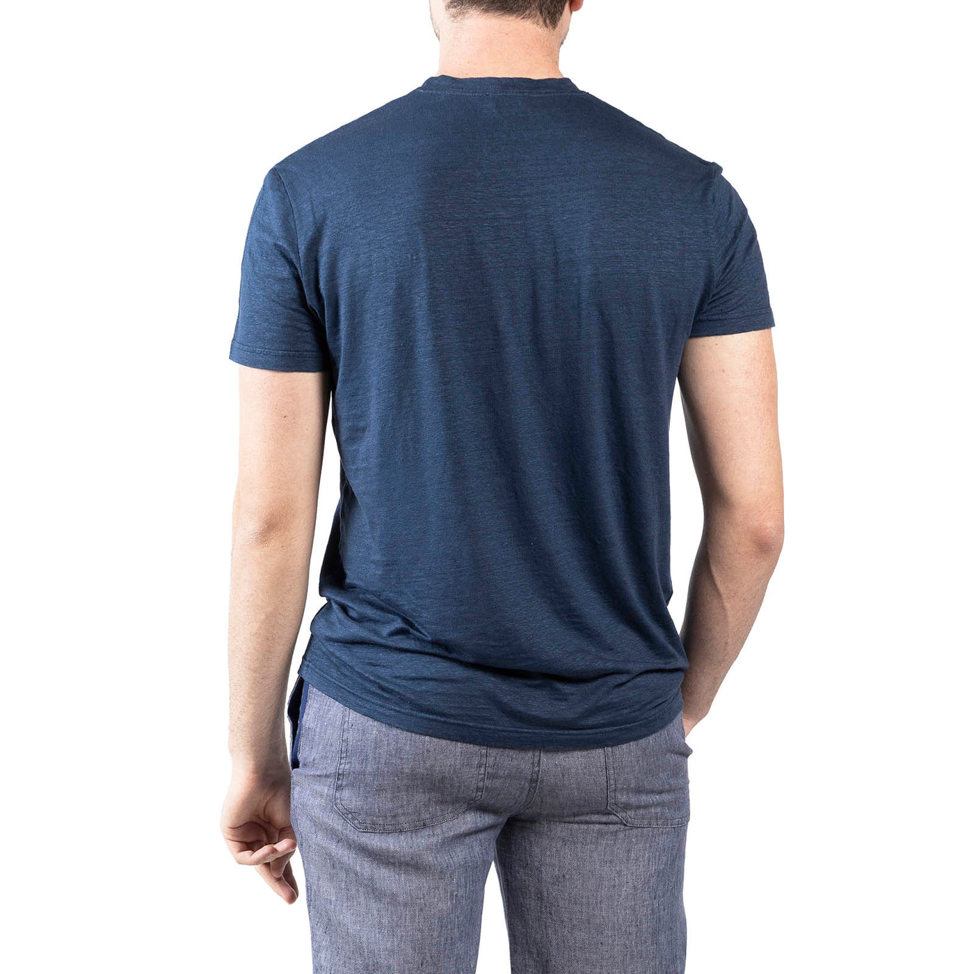 Mariano Linen T-Shirt