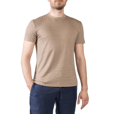 Mariano Linen T-Shirt