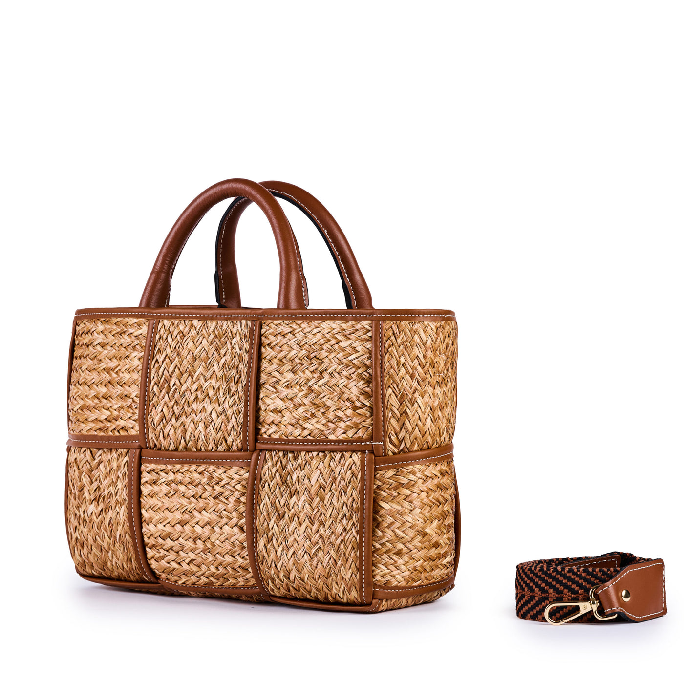 Iris Basket Weave