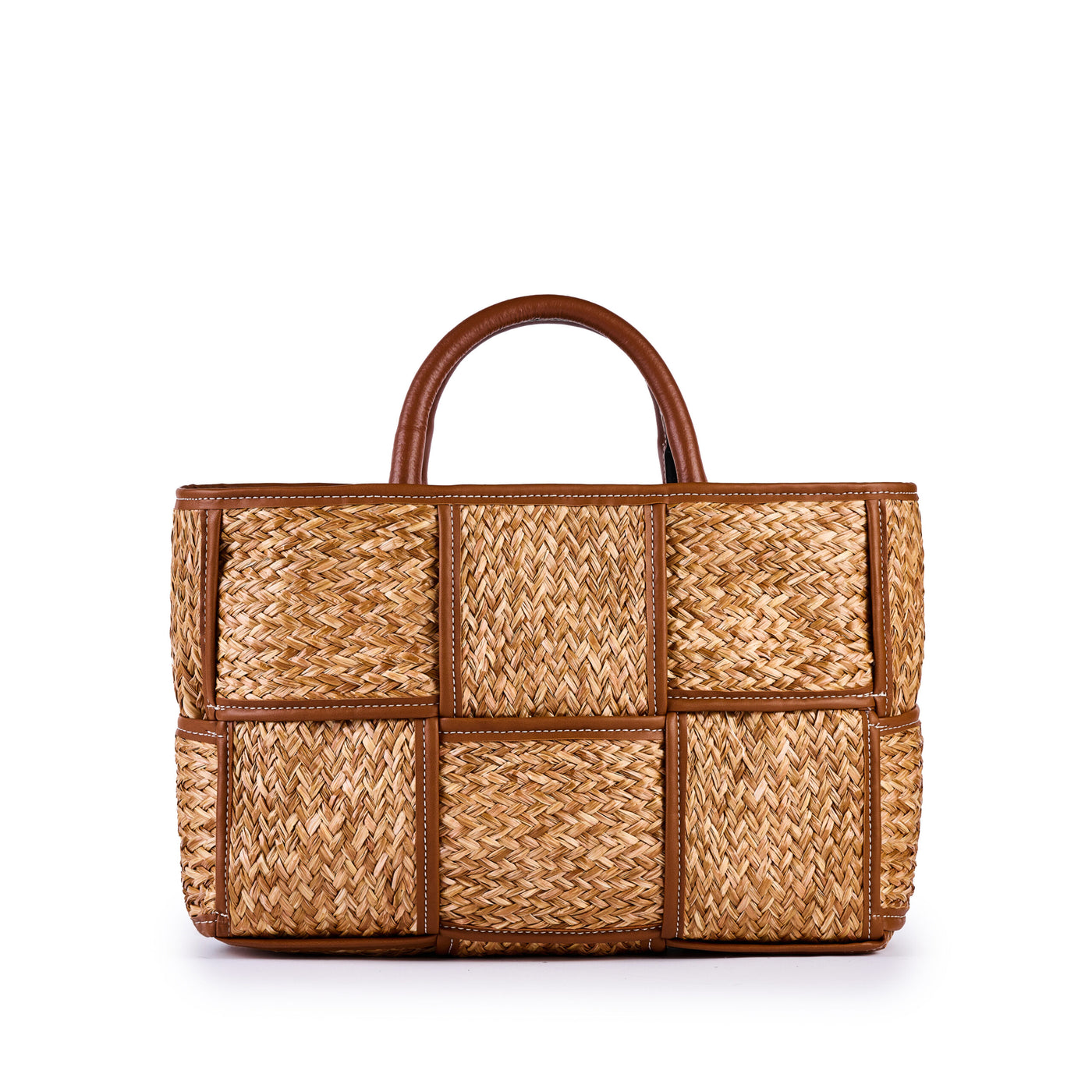 Iris Basket Weave