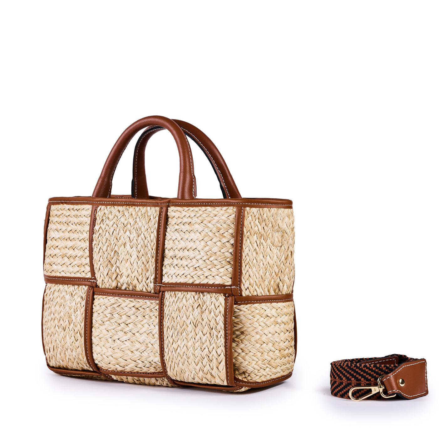 Iris Basket Weave